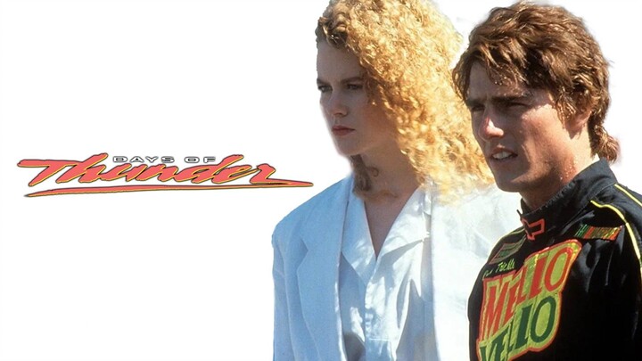 Watch Days of Thunder Full Movie 1990 HD