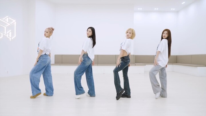 ARTMS Blue Blood Official Dance Practice Ver. _ ARTMS