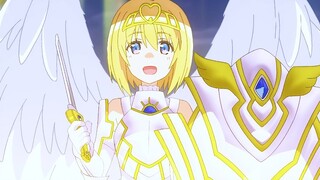 The European Emperor is full of European energy