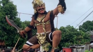 国外游神尺度就是大