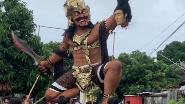 国外游神尺度就是大