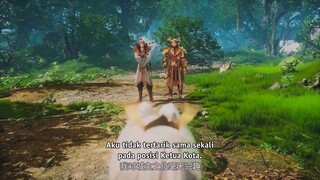 Throne of The sword Master Episode 34