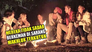 SEJUMLAH MAHASISWA KEDOKTERAN TIDAK SADAR SEDANG CAMPING DI SARANG MAKHLUK TERKUTUK PENUNGGU HUTAN