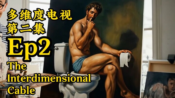 "Multi-Dimensional TV" Short Film Collection Ep. 2