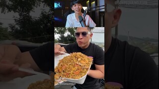 nasi goreng porsi tukang #shorts