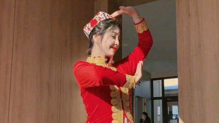 维吾尔舞蹈｜独舞