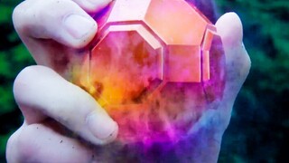 主骑暴怒愤怒变身瞬间