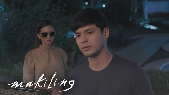 Seb, payag na makulong? | Makiling