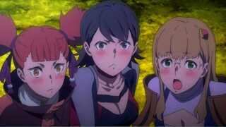 dapet 3 cewek cantik di dungeon NO SENSOR ⚠️