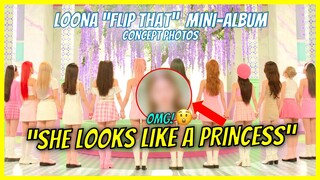 LOONA First Set Of Concept Photos For FLIP THAT Summer Special Mini Album