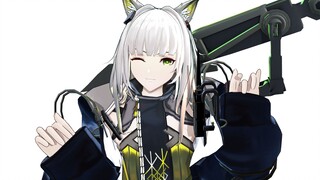 ❤แมวน่ารัก❤ Arknights Kelsey
