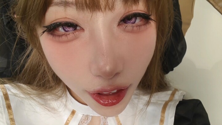 Challenge: Stare at Xie for 1 Minute