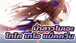 [MADม้าสาวโอเอะ]เทโอ:
ยังตามมาได้ไหม แม็คควีน