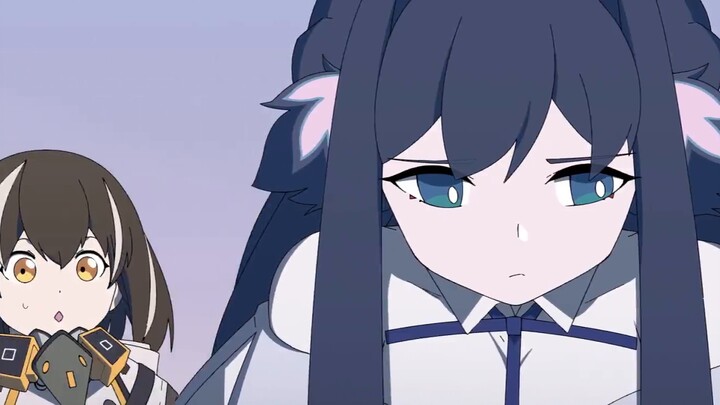 [Arknights / Doujin Anime] "Take My Hand"