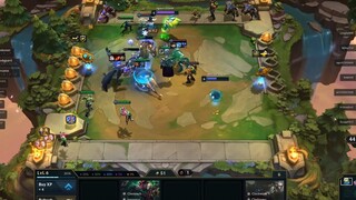 VIP LEONA 8K MÁU _ HỒI MÁU BẤT TỬ CARRY CỰC KHỎE _ DTCL MÙA 6.5