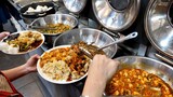 “무제한으로 먹방 가능한 중식 뷔페~” 특급 호텔 주방장 출신이 만들어 주는 9,900원 요리 Korean food buffet, korean street food
