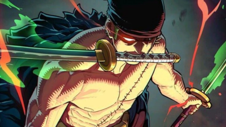 Zoro Dapat Pedang Baru ⁉️ Kuat Banget Tekniknya Di Sini