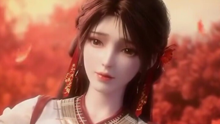 moment ketika ling'er ketemu calon setelah pulang perang