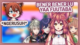 Ngerusuh Di Tempat Anime Sampe Kena Marah [Selia, Airi, Ave, Miyu/AKA Virtual]