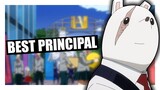 Principal Nezu Deserves More Attention | MY HERO ACADEMIA S4
