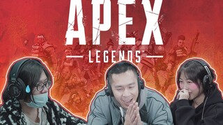 【شي شي كا】Apex من البداية إلى إحضار الصديقة (فيزيائي)