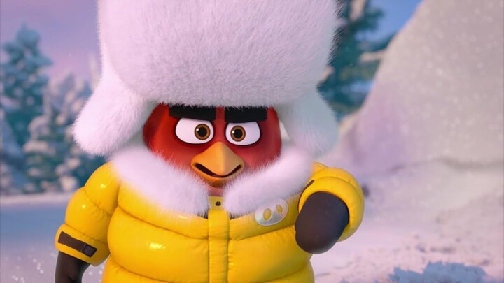 THE ANGRY BIRDS MOVIE 2 (2019)