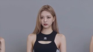 ITZY 申有娜（Yuna）_SNEAKERS_舞蹈练习