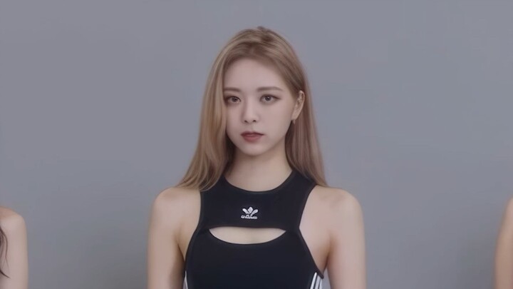 ซ้อมเต้น Yuna_SNEAKERS ของ ITZY