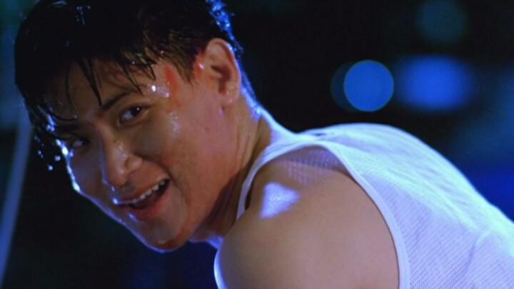 Jacky Cheung's peak acting skills! After watching this, you will know why he is said to be a movie e