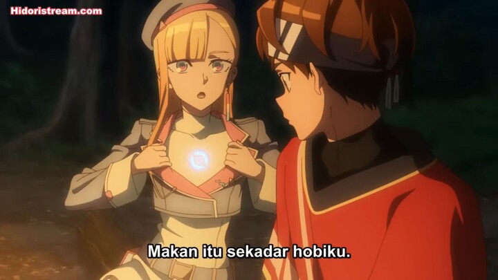 EP2 Towa no Yuugure (Sub Indonesia)