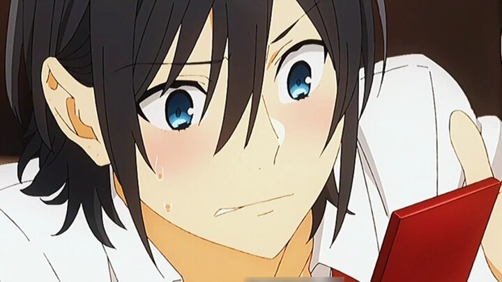 Miyamura panicked haha