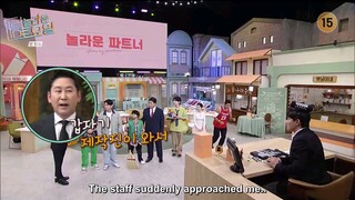 Amazing Saturday Ep 322 English Subtitles