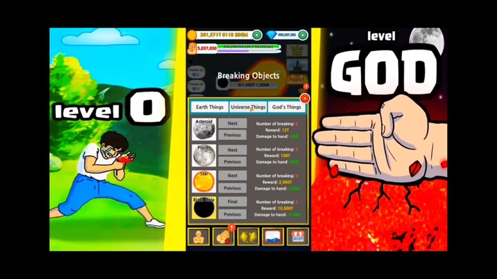 Game vui nhộn - Tap Tap Breaking - P.Cuối