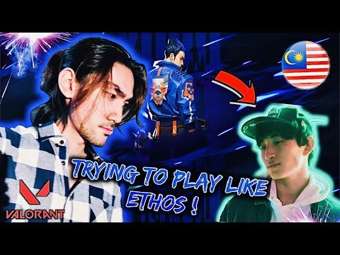 Rezzadude " ETHOS "Malaysia ? "HAHAHA" Yoru Gameplay ! | Valorant (MALAYSIA)