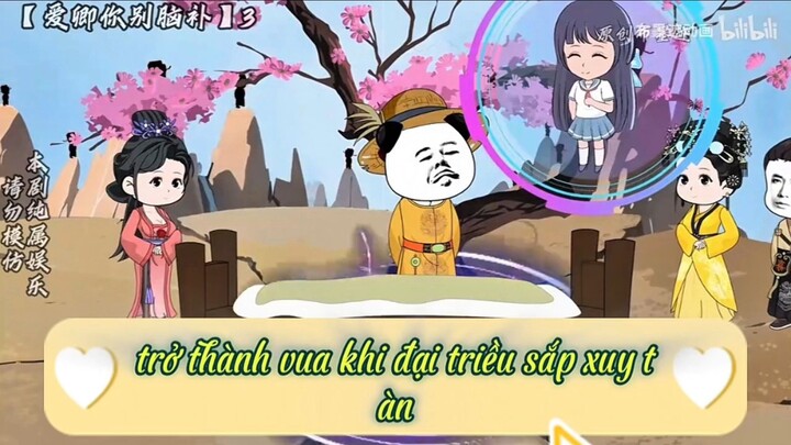 Trở thành hoàng đế liền biết đc các quan thần đều là tai to mặt lớn