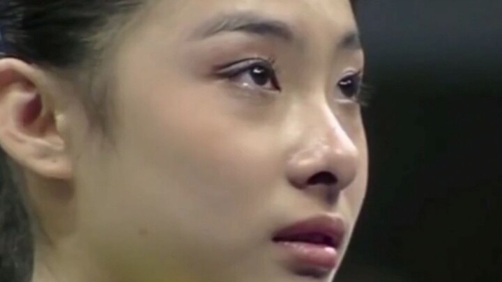 20-year-old Liu Xuan shone brilliantly at the Sydney Olympics.