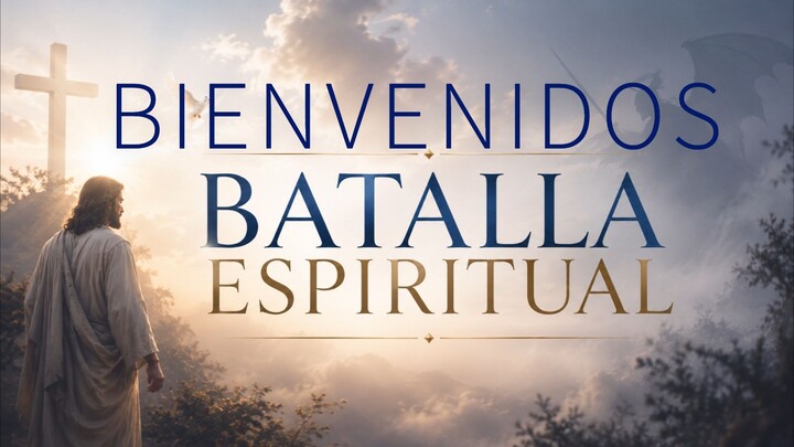 PREPARADOS PARA LA BATALLA ESPIRITAL
