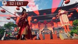 The Legend Of Sword Domain E61 [S2] Sub Indo [1080p]
