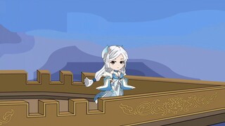 Episode 36 of Season 3: The Immortal Green Bull! The Nine Heavens Immortal Alliance attacks the Thre