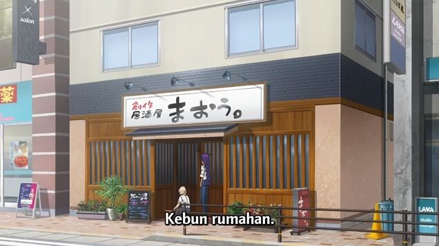 Jahy-sama wa Kujikenai Eps11 sub indo