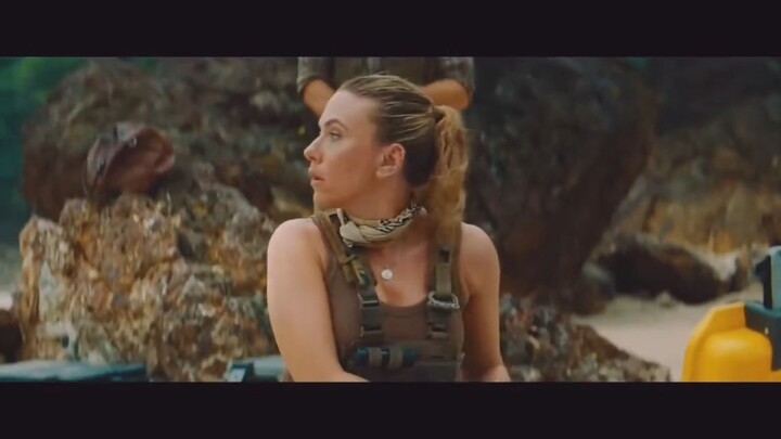 Jurassic World Rebirth 2025 | Official trailer