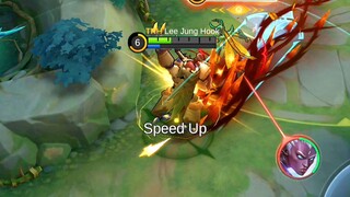bakbakan gamit ang b cut 😱🤔