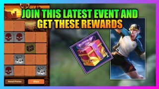 Treasure Hunt Event in Mobile Legends | Western Adventure Event MLBB | Blazing West Event