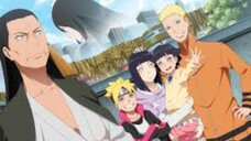 Apa alasan hiashi merestui naruto dengan hinata