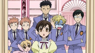 Terpaksa Jadi Cowok buat Bayar Utang, Review Ouran Highschool Host Club