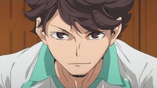 [Haikyuu] Oikawa AMV - Oh No!