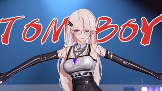 【A-SOUL/乃琳】《Tomboy》翻跳