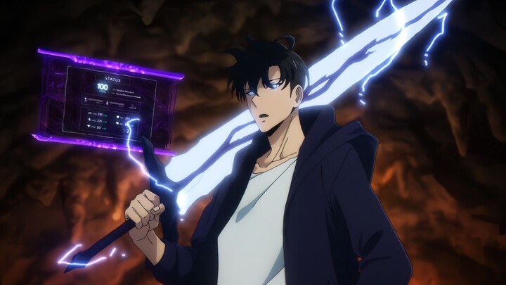 Jin-Woo Level Max..🔥Episode Terakhirnya Epic Parah.