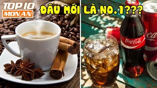 Các Bạn Đang Uống Loại Thức Uống HẢO HẠNG NHẤT Thế Giới Hàng Ngày?! ➤ Top 10 Thú Vị