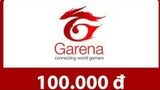 hướng dẫn nạp thẻ garena